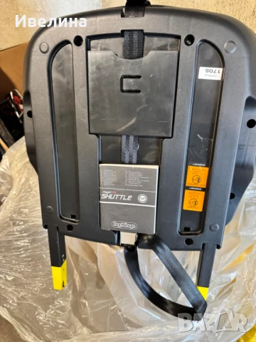 Столче за автомобил, снимка 4 - Столчета за кола и колело - 50696529