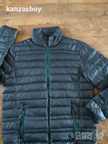 cmp down jackets - страхотно пухено яке 52/L, снимка 6 - Якета - 47569410