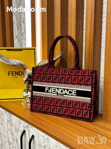 Дамски чанти Fendi , снимка 6 - Чанти - 42873116