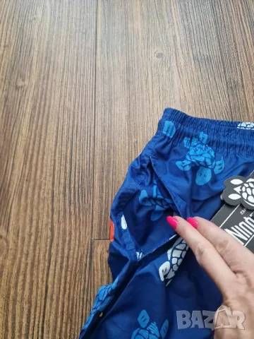 Мъжки къси плувни шорти VILEBREQUIN Размери S-M-L-XL-2XL-3Xl
, снимка 4 - Бански - 50297894