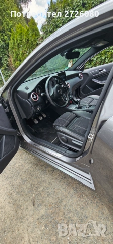 Мерцедес А180 АМГ, снимка 5 - Автомобили и джипове - 54309401