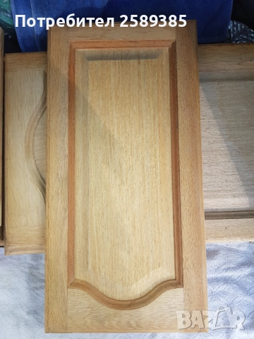 Вратички от масив 12 бр., снимка 4 - Кухни - 52290802