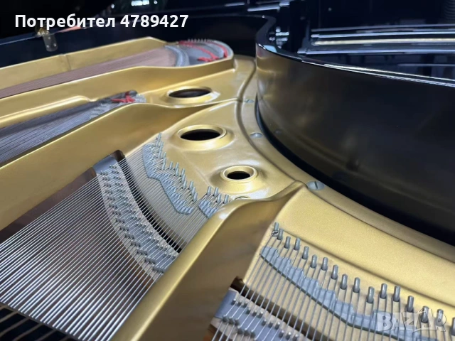 Yamaha Piano Home Grand Piano Warm Resonant Sound Adjustable Touch Response for Family Kids Private , снимка 5 - Ресийвъри, усилватели, смесителни пултове - 54146875