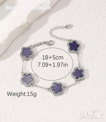 Бижута Van Cleef, снимка 7 - Други - 50719527