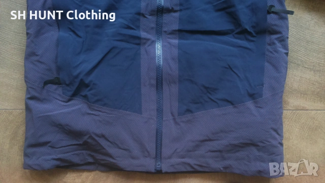 SALOMON SKI JACKET Размер S ски яке 16-68, снимка 3 - Якета - 53140698