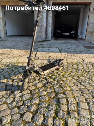 Електрическа тротинетка G2 Max, снимка 2 - Други спортове - 54318972