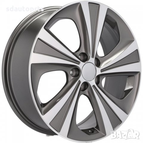 19" Джанти ХОНДА 5x114,3 HONDA Accord Civic CRZ CRV HRV FRV HR-V CR-V, снимка 3 - Гуми и джанти - 31925483