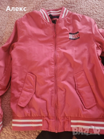 Дамско яке Tommy Hilfiger