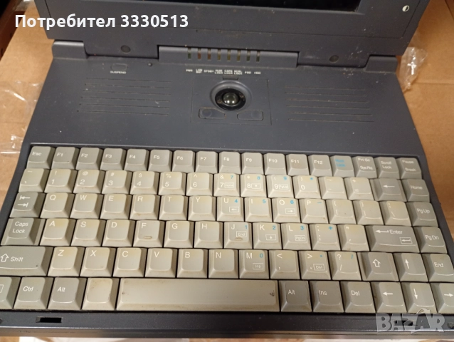 Стар лаптоп ACRO, снимка 4 - Лаптопи за работа - 52729997