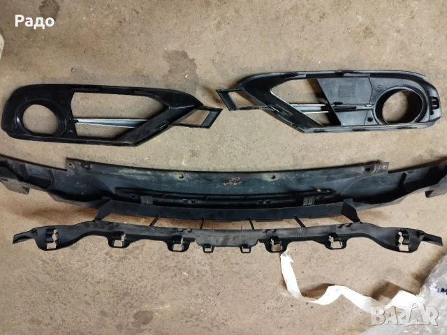 добавки към броня за БМВ ф30 