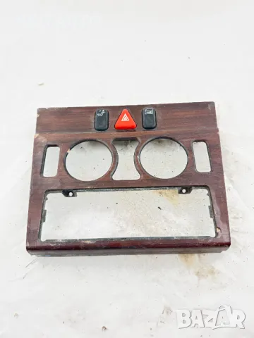 Централна Конзола Махагон за Мерцедес Ц класа, W202, A 202 683 28 08, A2026832808, 2026832808