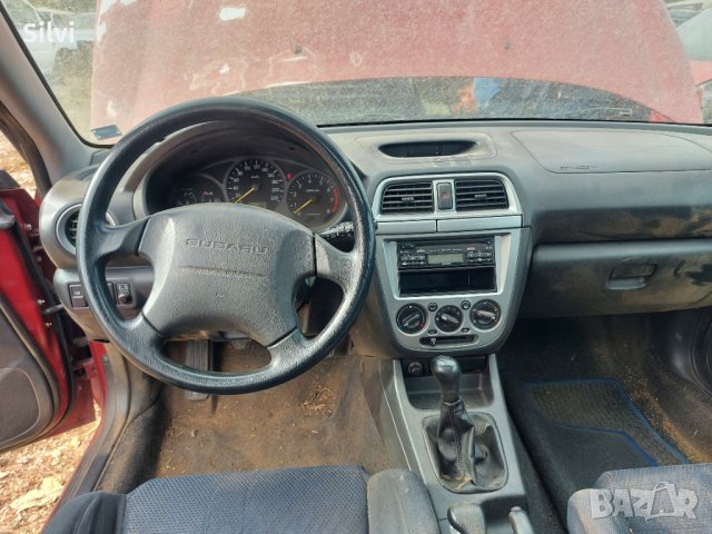 Subaru Impreza 2.0 i на части !!!, снимка 7 - Автомобили и джипове - 42828257