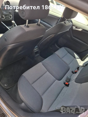 Audi a3 8p sportback 1.6 116 6 скорости, снимка 7 - Автомобили и джипове - 54099264