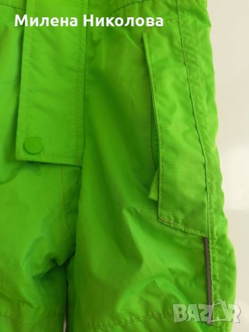 Зимен гащеризон 74/80, снимка 2 - Бебешки гащеризони - 30792624