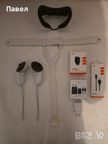 Meta Quest 3 - 512GB, снимка 4 - Друга електроника - 53238716