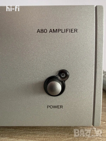 Arcam A80 Integrated Amplifier, снимка 9 - Ресийвъри, усилватели, смесителни пултове - 56244344