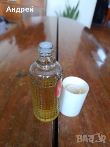 Стар одеколон Rose,Роза, снимка 4 - Други ценни предмети - 39394693