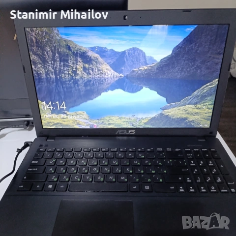 Продавам 2 броя лаптопи ASUS, снимка 4 - Лаптопи за дома - 53201208