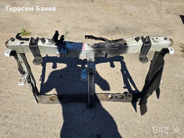 Маска предна броня OEM TOYOTA AVENSIS T27 2.0 D-4D КОМБИ 2014, снимка 2 - Части - 56020276