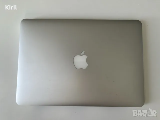 Apple MacBook Pro "Core i7" 3.1 GHz,16 GB RAM,512GB SSD,13 inches " Early 2015, снимка 3 - Лаптопи за работа - 56056374