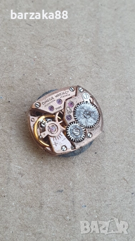 Дамски механизъм на Омега Omega, снимка 3 - Дамски - 52209559