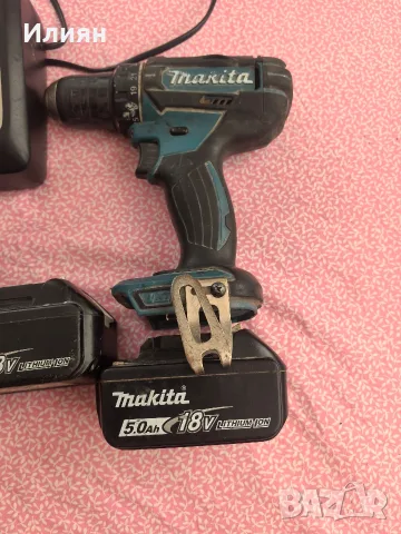 Винтоверт makita , снимка 2 - Винтоверти - 55922535