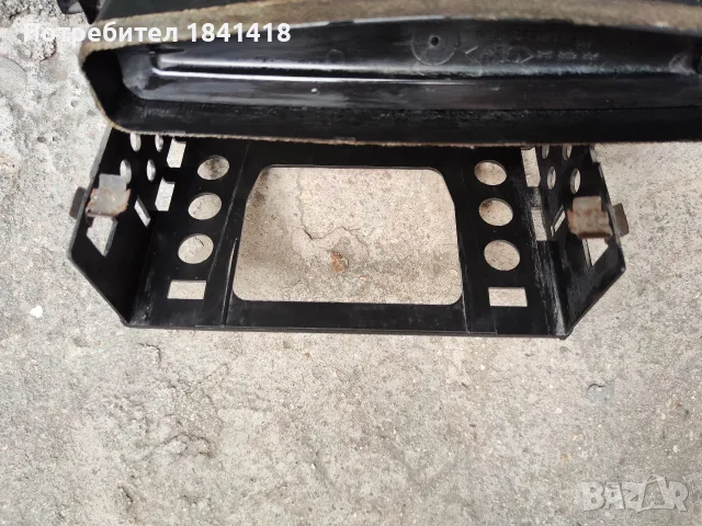 Духалка парно Голф 3, снимка 9 - Части - 56047226
