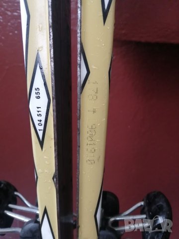 Ски 173 и 178 сантиметра Elan Внос от Швейцария Цената е за комплект , снимка 8 - Зимни спортове - 35275373