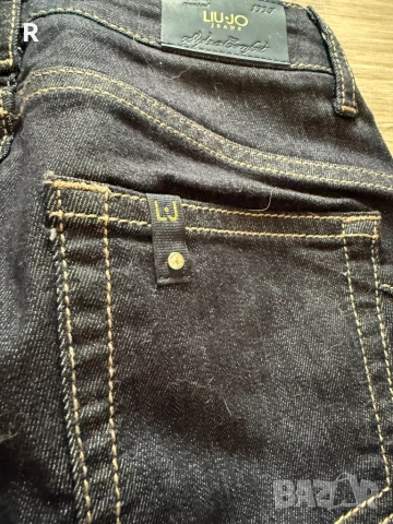 Лиу Джо дамски дънки, снимка 4 - Дънки - 51070448