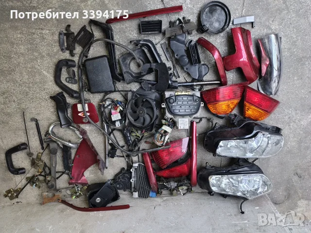 Honda Cl 1800 2003g 0888876187, снимка 2 - Части - 55747059
