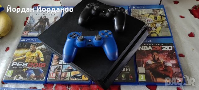 Конзоли PlayStation 4 - Пловдив: Втора ръка и Нови - ТОП цени — Bazar.bg