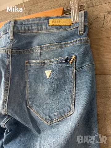 Дамски дънки Guess М размер, снимка 2 - Дънки - 56185147