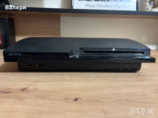 PlayStation 3 Slim 320GB | Evilnat CFW | Пълен Move Bundle + Игри, снимка 3 - PlayStation конзоли - 53953471