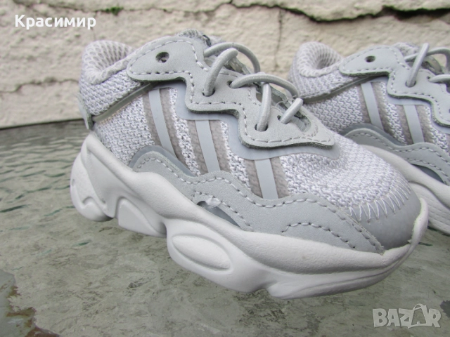 Детски маратонки Adidas Ozweego, снимка 8 - Бебешки обувки - 52507057