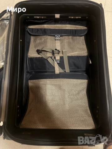 Samsonite голям куфар, снимка 4 - Куфари - 56029146