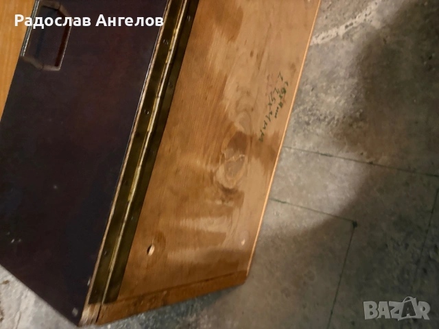 СОЦ НОЩЕН ШКАФ, снимка 11 - Шкафове - 54084321