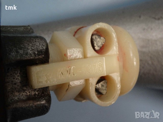 Взривообезопасена сирена индустриална, снимка 11 - Резервни части за машини - 30592917