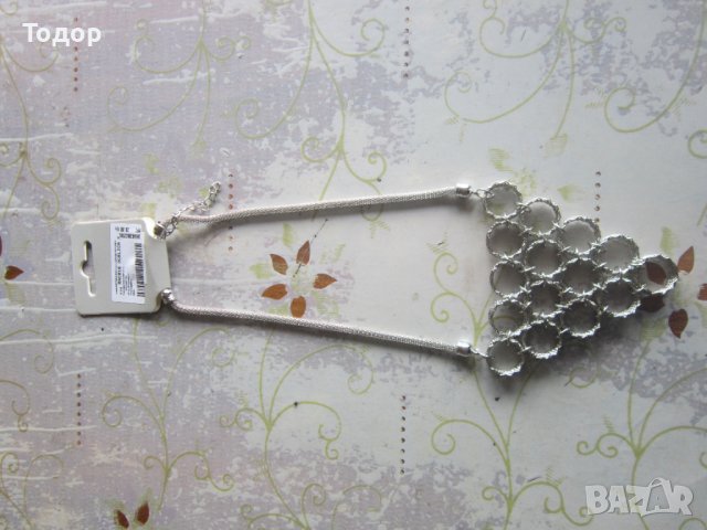 Страхотно колие , снимка 5 - Колиета, медальони, синджири - 36917053