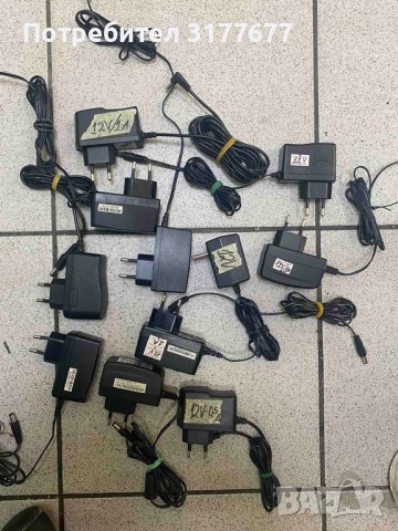 Адаптер 12V-1А