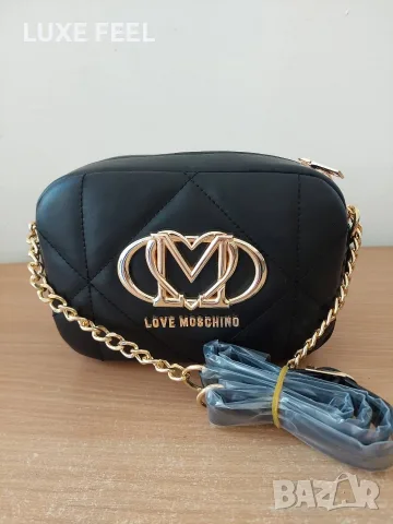 Moshino ⚜️Дамски Чанти , снимка 10 - Чанти - 56240165