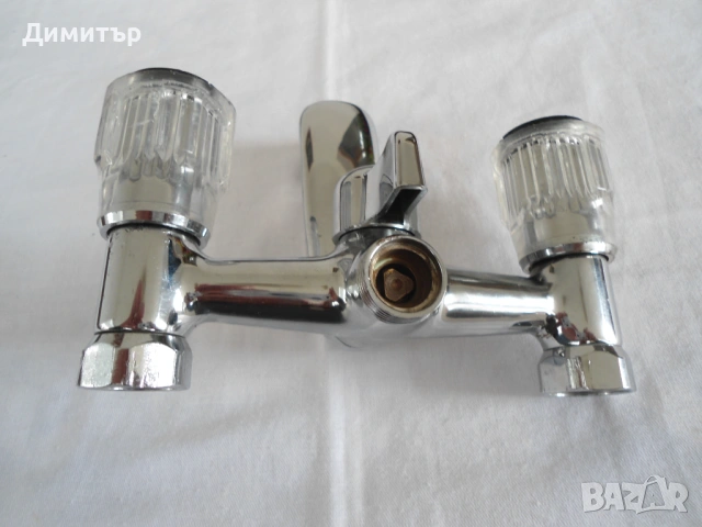 Батерия /Смесител/ за душ, снимка 4 - Смесители - 50970146