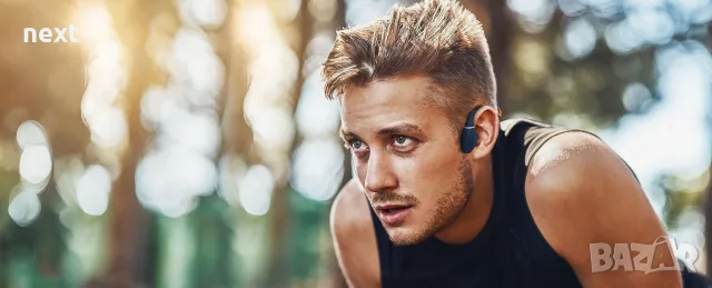 Безжични Слушалки Creative Outlier Free Pro Plus с костна проводимост + Гаранция, снимка 4 - Bluetooth слушалки - 55903530
