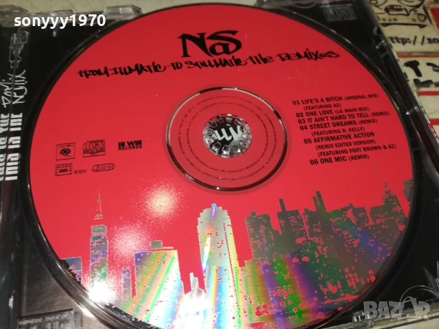 NAS CD 1607251433, снимка 2 - CD дискове - 51040281