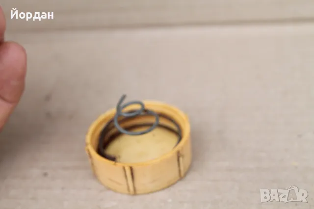 СССР фенер с вентилатор, снимка 11 - Колекции - 49665962