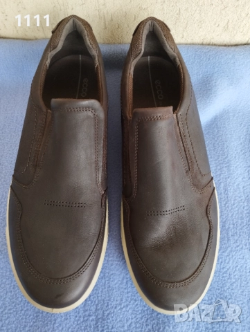 Мокасини ecco номер 46., снимка 5 - Мокасини - 51732561