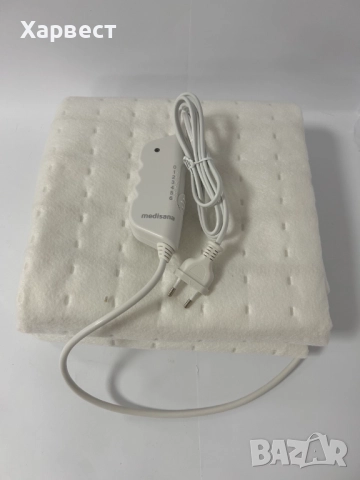 Електрически одеяла Medisana и Beurer, снимка 4 - Спално бельо - 52108629