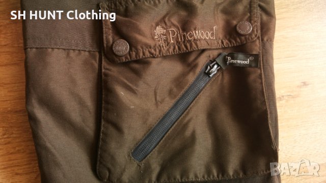 PINEWOOD KIDS Trouser размер 12 години / 152 см детски панталон водонепромукаем - 311, снимка 12 - Детски панталони и дънки - 40551068