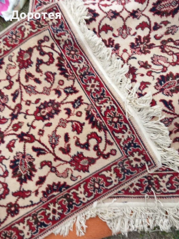 Стари Персийски пътеки, снимка 2 - Антикварни и старинни предмети - 52024440