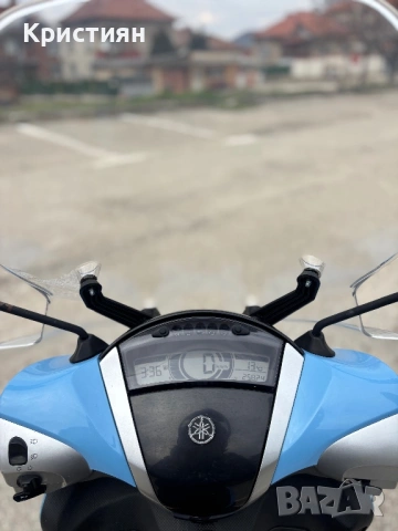 Yamaha Xenter 125i, снимка 8 - Мотоциклети и мототехника - 54062314
