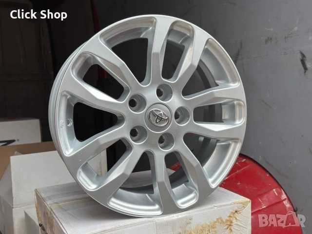 5х114.3 16 Джанти Toyota 5x114.3 Оригинални Нови